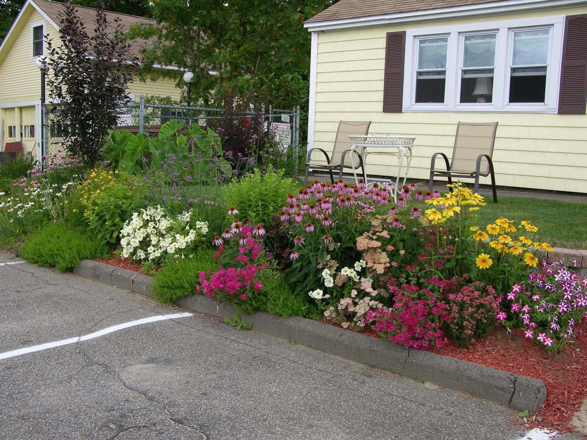 Bay Top Motel Weirs Beach Exterior foto