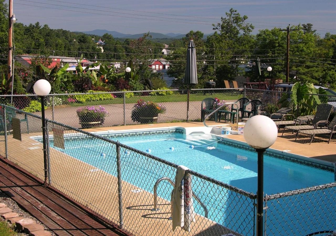 Bay Top Motel Weirs Beach Exterior foto