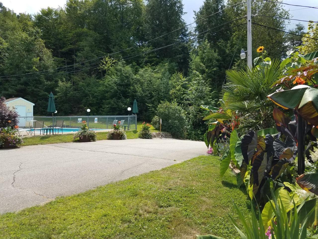 Bay Top Motel Weirs Beach Exterior foto