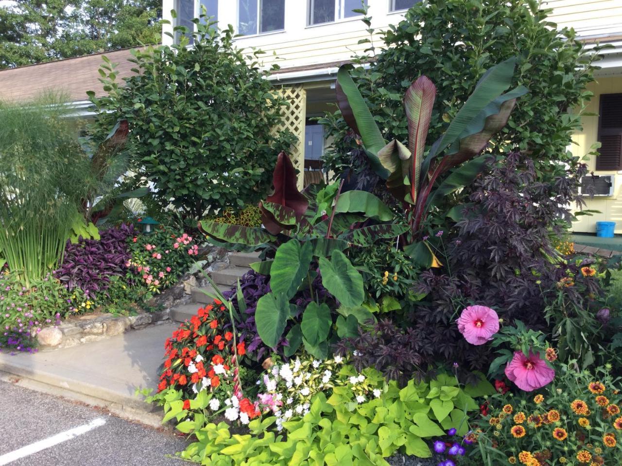 Bay Top Motel Weirs Beach Exterior foto