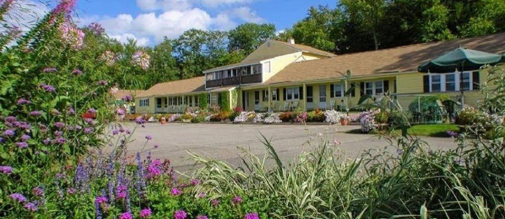 Bay Top Motel Weirs Beach Exterior foto